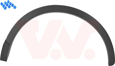 Van Wezel 0371523 - Allargamento parafango www.autoricambi360.it