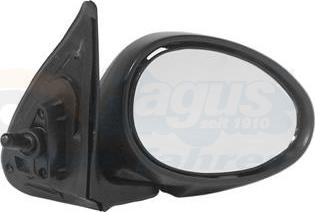 Van Wezel 0215804 - Specchio retrovisore esterno www.autoricambi360.it