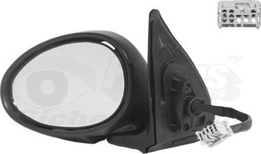 Van Wezel 0215807 - Specchio retrovisore esterno www.autoricambi360.it