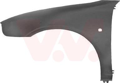 Van Wezel 0211655 - Parafango www.autoricambi360.it