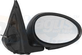 Van Wezel 0211804 - Specchio retrovisore esterno www.autoricambi360.it