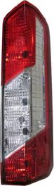 Van Wezel 1991932 - Luce posteriore www.autoricambi360.it