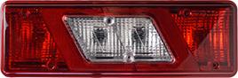 Van Wezel 1991925 - Luce posteriore www.autoricambi360.it