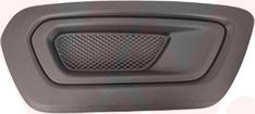 Van Wezel 1992592 - Griglia di ventilazione, Paraurti www.autoricambi360.it