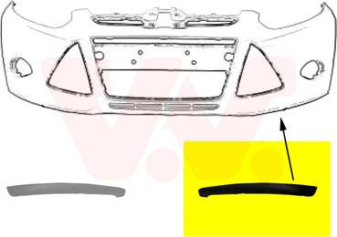 Van Wezel 1945501 - Spoiler www.autoricambi360.it