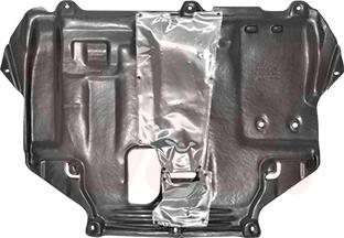Van Wezel 1966701 - Insonorizzazione vano motore www.autoricambi360.it