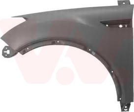 Van Wezel 1905655 - Parafango www.autoricambi360.it