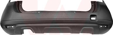 Van Wezel 1555540 - Paraurti www.autoricambi360.it