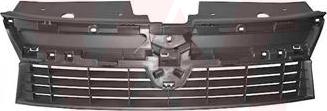 Van Wezel 1555510 - Griglia radiatore www.autoricambi360.it