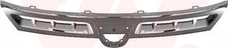 Van Wezel 1555518 - Griglia radiatore www.autoricambi360.it