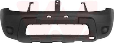 Van Wezel 1555570 - Paraurti www.autoricambi360.it