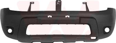 Van Wezel 1555573 - Paraurti www.autoricambi360.it