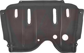 Van Wezel 1555703 - Insonorizzazione vano motore www.autoricambi360.it