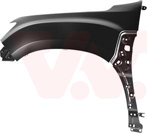 Van Wezel 1557655 - Parafango www.autoricambi360.it