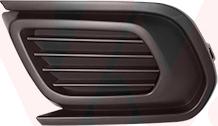 Van Wezel 1508591 - Griglia di ventilazione, Paraurti www.autoricambi360.it