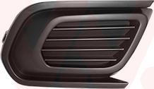 Van Wezel 1508592 - Griglia di ventilazione, Paraurti www.autoricambi360.it