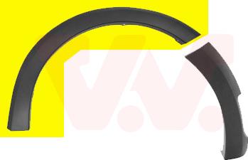 Van Wezel 1507524 - Allargamento parafango www.autoricambi360.it