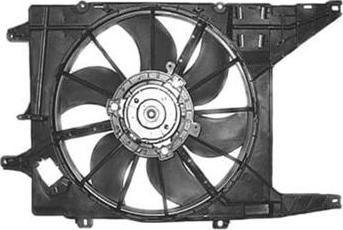 Van Wezel 1514747 - Ventola, Raffreddamento motore www.autoricambi360.it