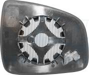 Van Wezel 1516832 - Vetro specchio, Specchio esterno www.autoricambi360.it