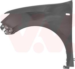 Van Wezel 1518655 - Parafango www.autoricambi360.it