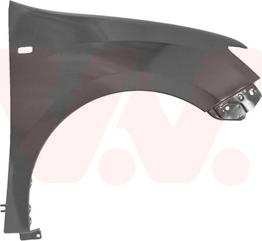 Van Wezel 1518656 - Parafango www.autoricambi360.it
