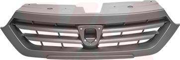 Van Wezel 1528510 - Griglia radiatore www.autoricambi360.it