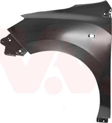 Van Wezel 1528655 - Parafango www.autoricambi360.it