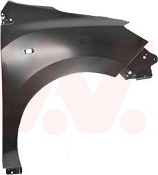 Van Wezel 1528656 - Parafango www.autoricambi360.it
