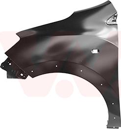 Van Wezel 1528657 - Parafango www.autoricambi360.it
