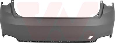 Van Wezel 1642544 - Paraurti www.autoricambi360.it
