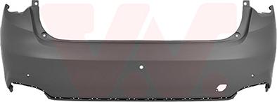 Van Wezel 1642545 - Paraurti www.autoricambi360.it