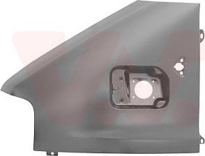 Van Wezel 1650655 - Parafango www.autoricambi360.it