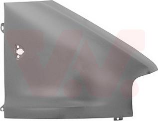 Van Wezel 1650656 - Parafango www.autoricambi360.it