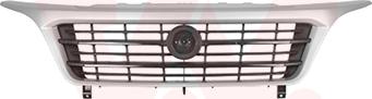Van Wezel 1652519 - Griglia radiatore www.autoricambi360.it