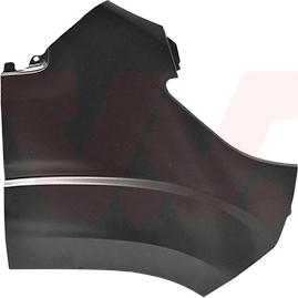 Van Wezel 1652658 - Parafango www.autoricambi360.it