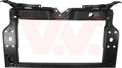 Van Wezel 1604668 - Pannellatura anteriore www.autoricambi360.it