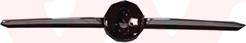 Van Wezel 1614518 - Modanatura decorativa / protettiva, Griglia radiatore www.autoricambi360.it
