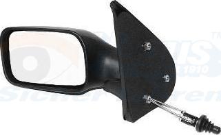 Van Wezel 1615803 - Specchio retrovisore esterno www.autoricambi360.it
