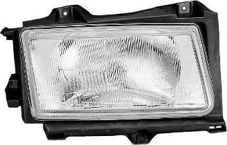 Van Wezel 1610961 - Faro principale www.autoricambi360.it