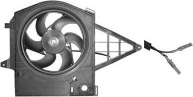 Van Wezel 1610746 - Ventola, Raffreddamento motore www.autoricambi360.it
