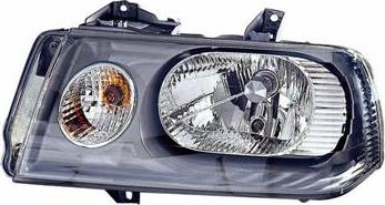 Van Wezel 1611961 - Faro principale www.autoricambi360.it