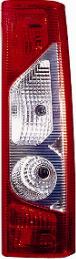 Van Wezel 1612922 - Luce posteriore www.autoricambi360.it