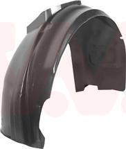Van Wezel 1612434 - Copertura, Passaruota www.autoricambi360.it