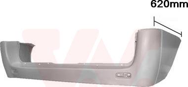 Van Wezel 1612544 - Paraurti www.autoricambi360.it