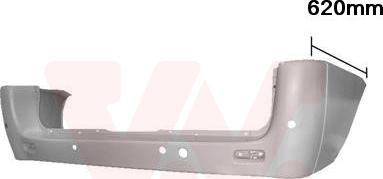 Van Wezel 1612545 - Paraurti www.autoricambi360.it