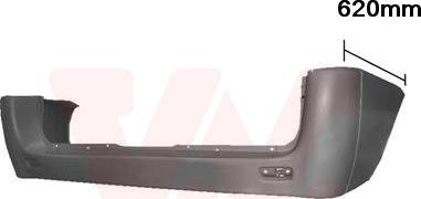 Van Wezel 1612540 - Paraurti www.autoricambi360.it