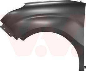Van Wezel 1638657 - Parafango www.autoricambi360.it