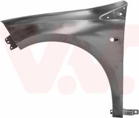 Van Wezel 1629655 - Parafango www.autoricambi360.it