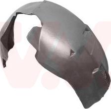 Van Wezel 1625434 - Copertura, Passaruota www.autoricambi360.it