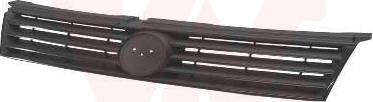 Van Wezel 1625510 - Griglia radiatore www.autoricambi360.it